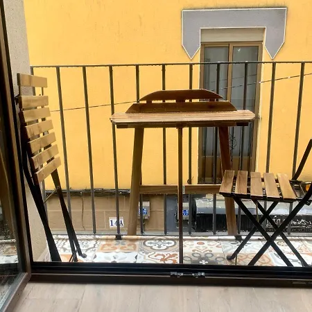 Puerta De 3 Apartment