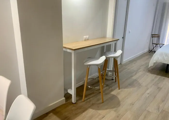 Apartmán Puerta De 3