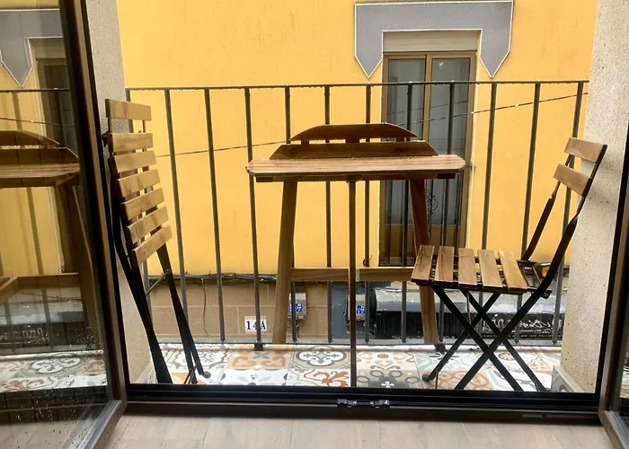 Puerta De 3 Apartmán