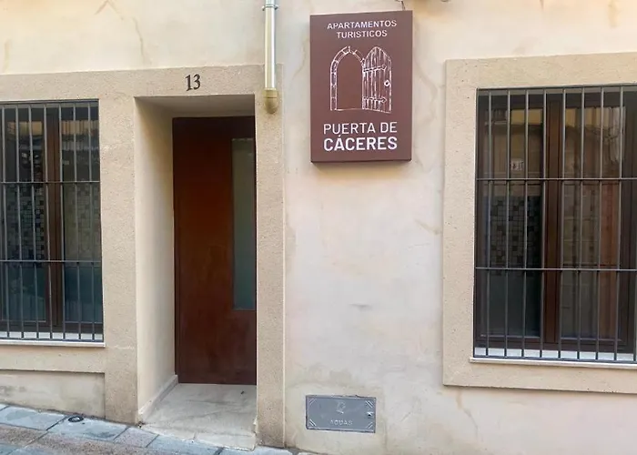 Puerta De 3 Apartamento